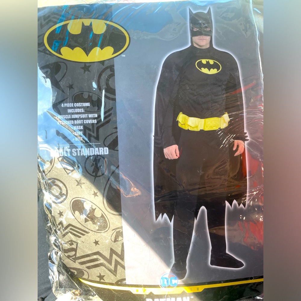 Batman Adult Costume